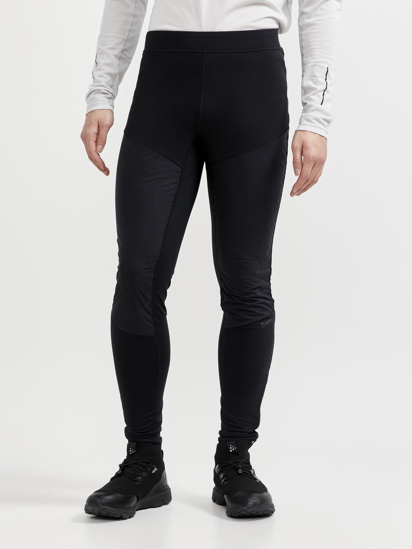 Men's ADV Subz Running Tights 2 - Black Craft Sportswear NA