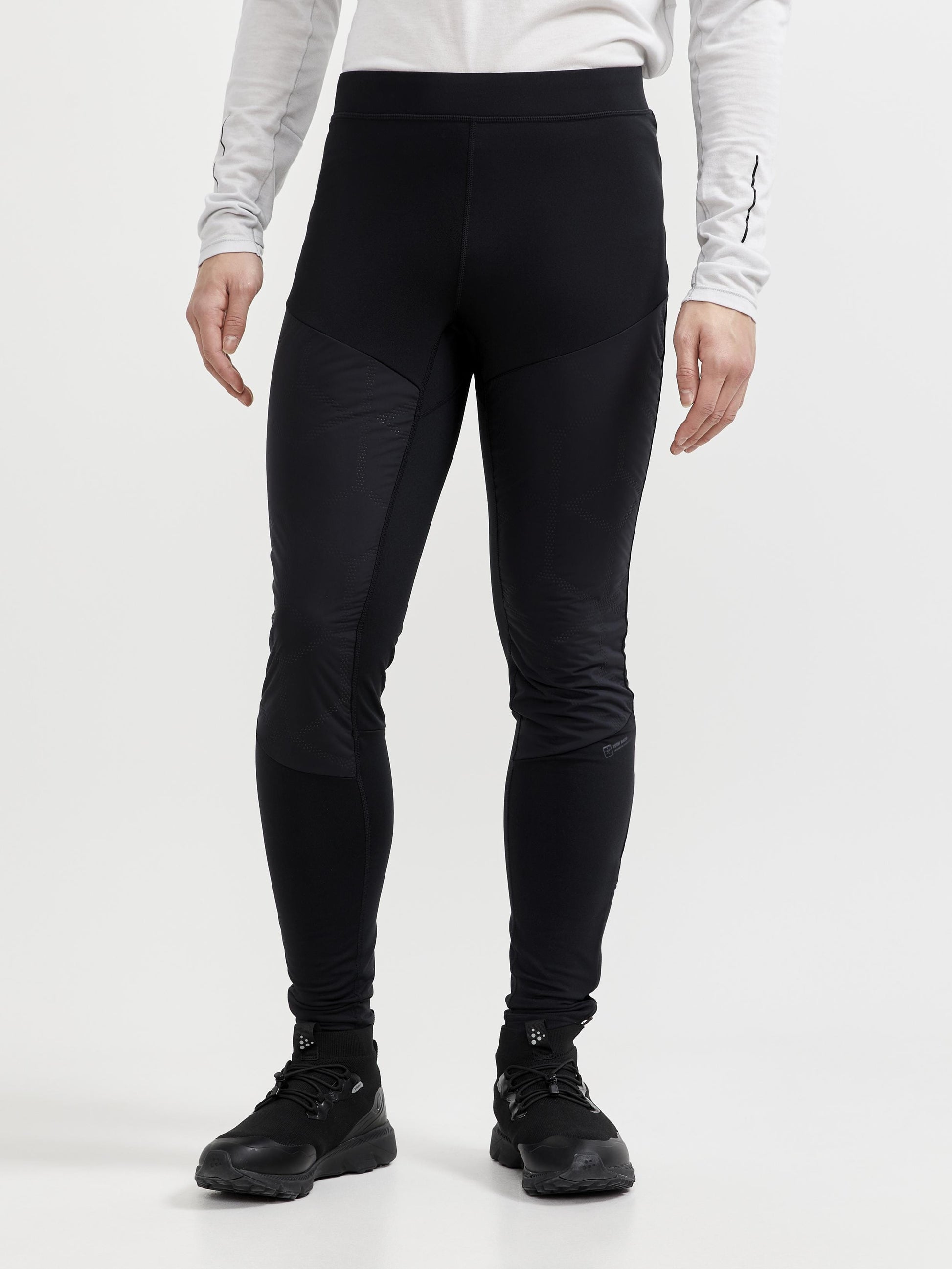 Men's ADV Subz Running Tights 2 - Black Craft Sportswear NA