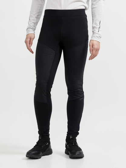 Men's ADV Subz Running Tights 2 - Black Craft Sportswear NA