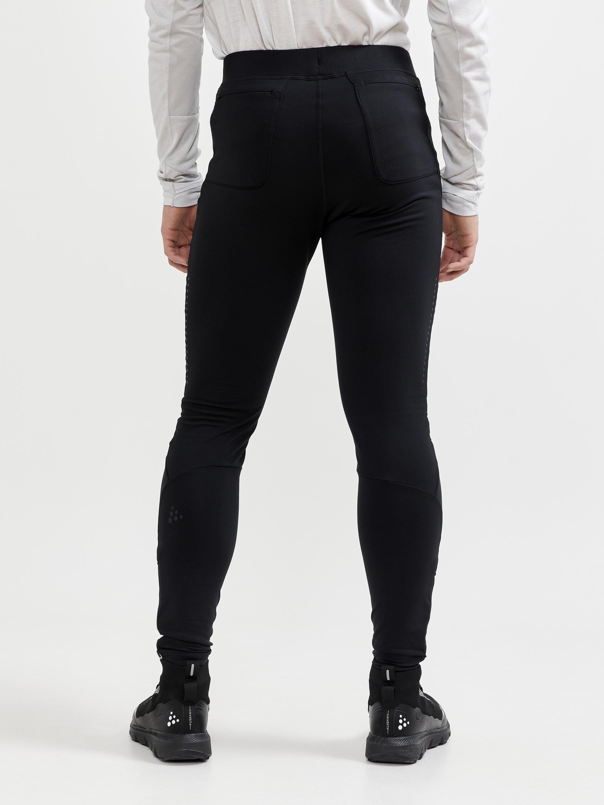 Men's ADV Subz Running Tights 2 - Black Craft Sportswear NA