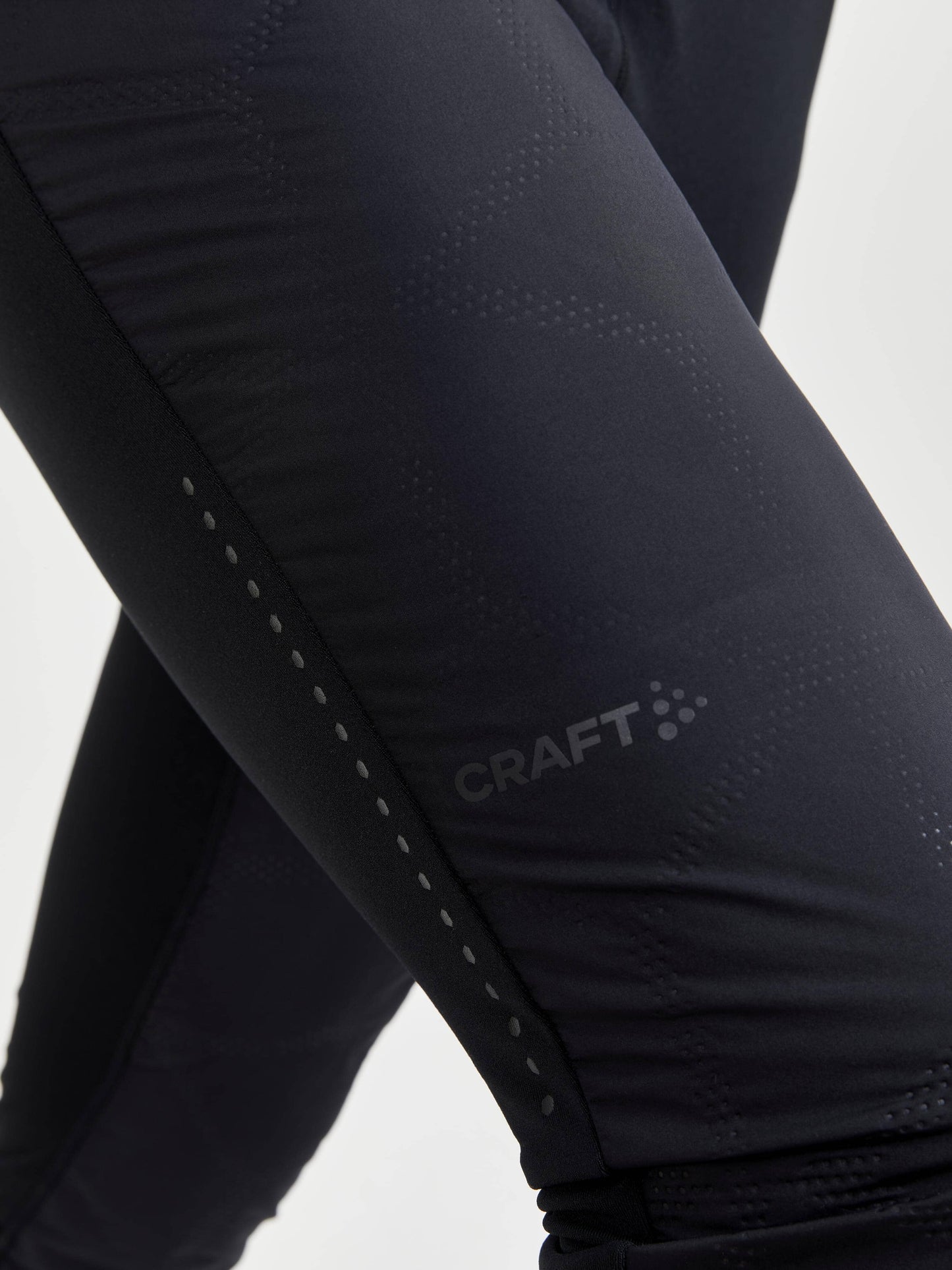 Men's ADV Subz Running Tights 2 - Black Craft Sportswear NA