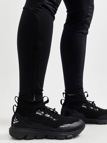Men's ADV Subz Running Tights 2 - Black Craft Sportswear NA