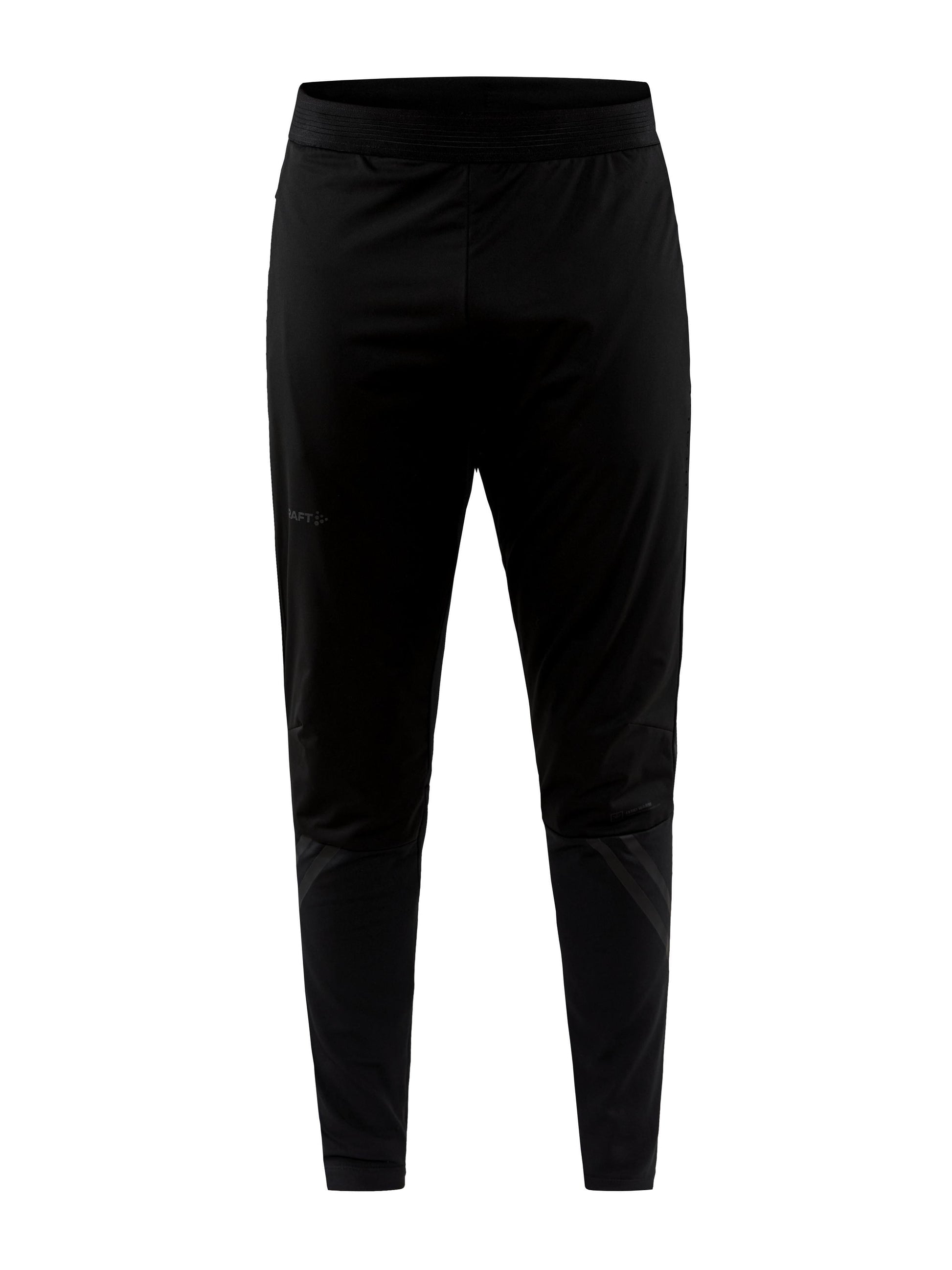 MEN'S ADV SUBZ LUMEN RUNNING WIND PANTS 2 - Black Craft Sportswear NA