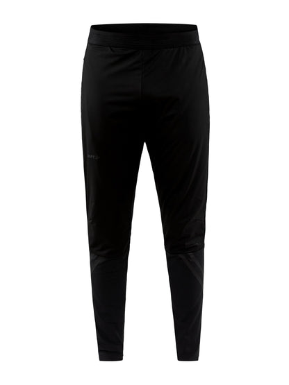 MEN'S ADV SUBZ LUMEN RUNNING WIND PANTS 2 - Black Craft Sportswear NA