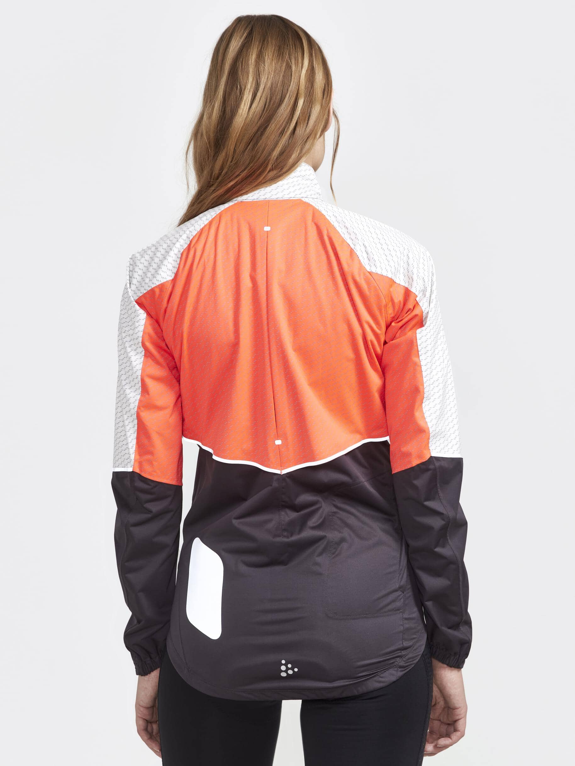 WOMEN'S ADV HYDRO LUMEN CYCLING JACKET - SHOCK – Craft Sportswear NA