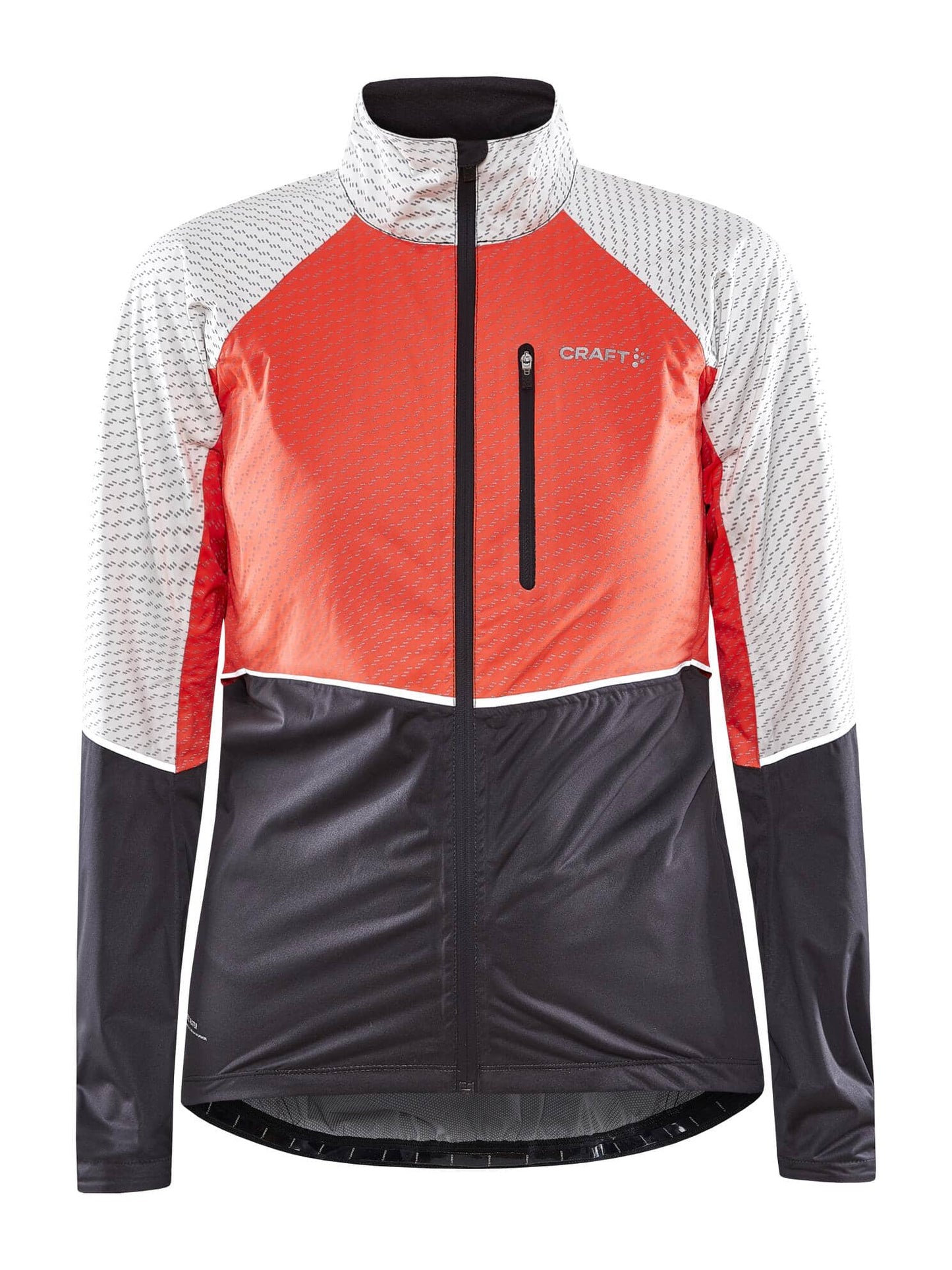 WOMEN'S ADV HYDRO LUMEN CYCLING JACKET Craft Sportswear NA