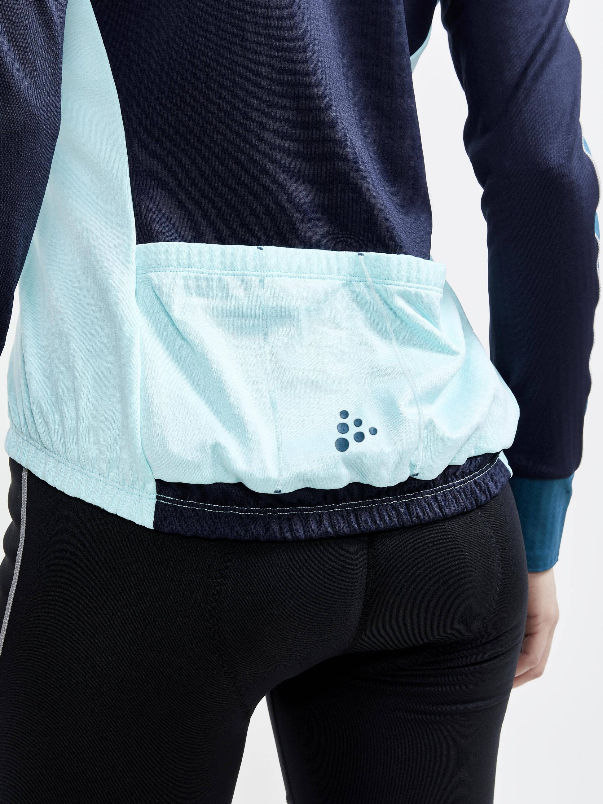 Women's Core Sub Z Cycling Jersey Craft Sportswear NA