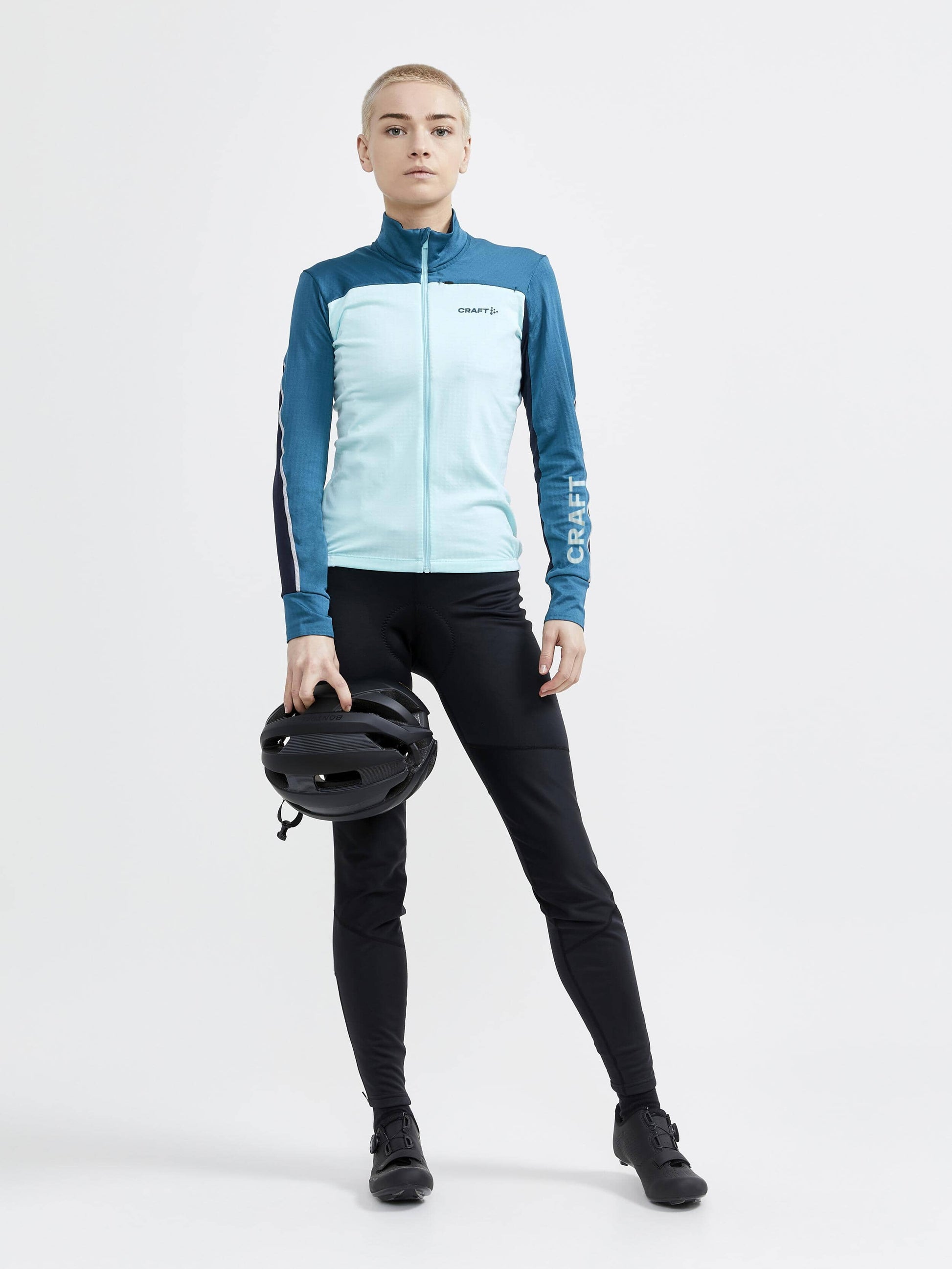 Women's Core Sub Z Cycling Jersey Craft Sportswear NA