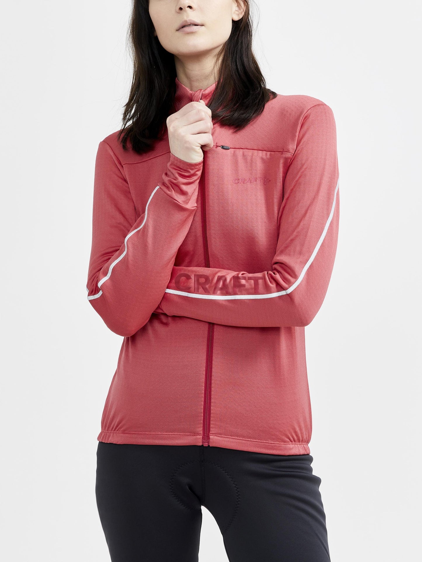 Women's Core Sub Z Cycling Jersey Craft Sportswear NA