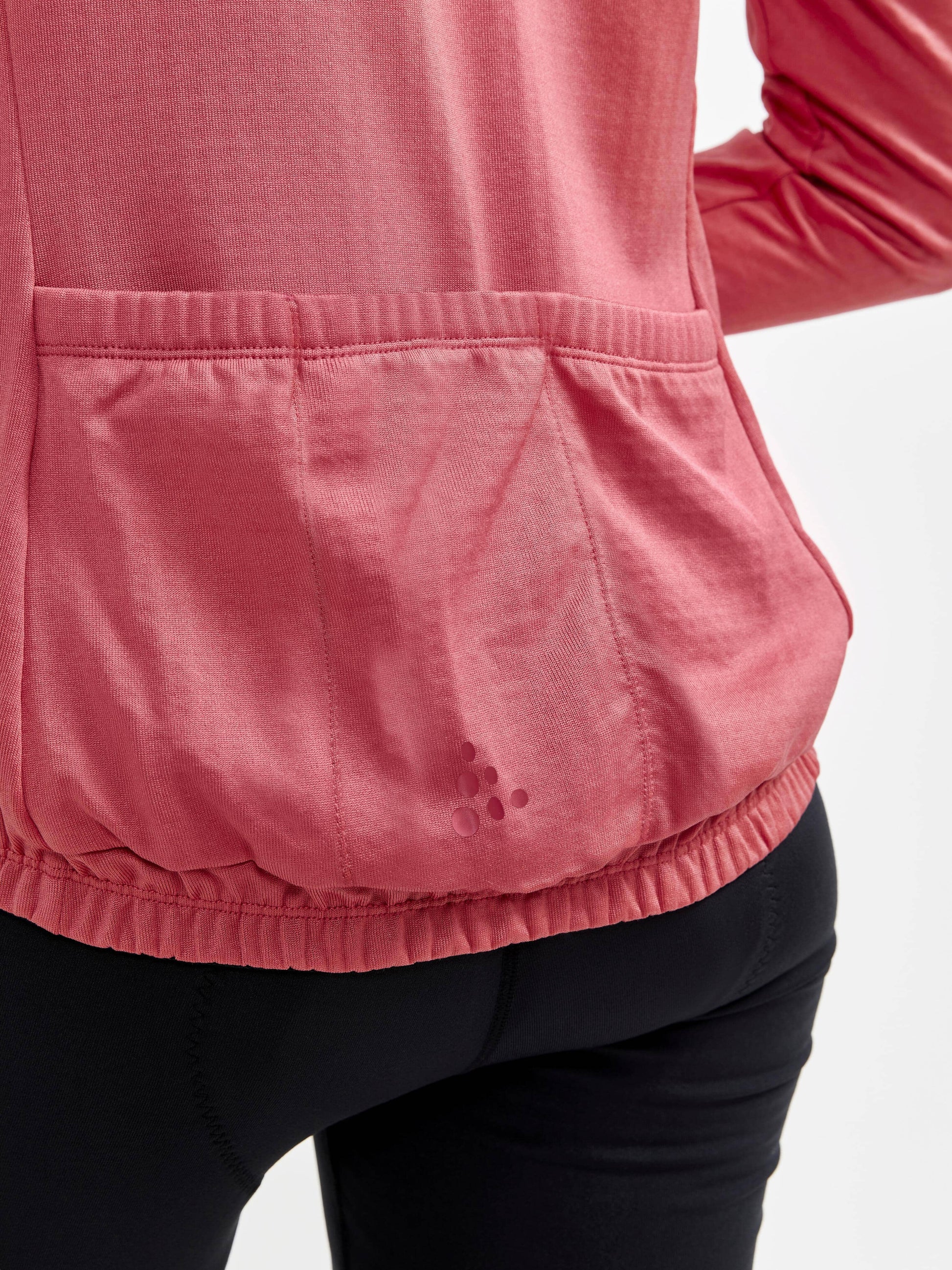 Women's Core Sub Z Cycling Jersey Craft Sportswear NA