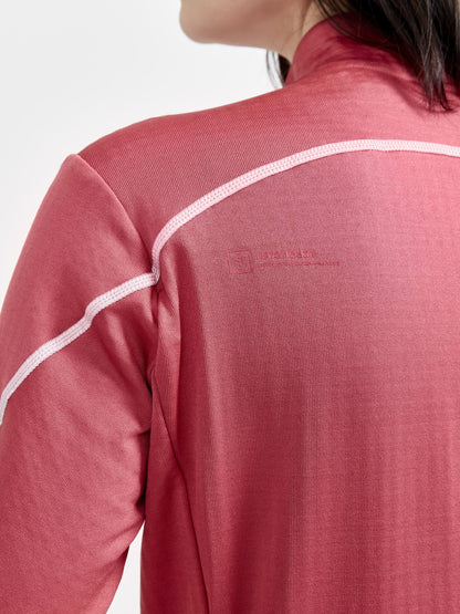 Women's Core Sub Z Cycling Jersey Craft Sportswear NA