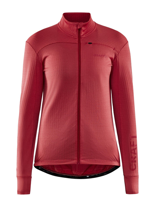 Women's Core Sub Z Cycling Jersey Craft Sportswear NA