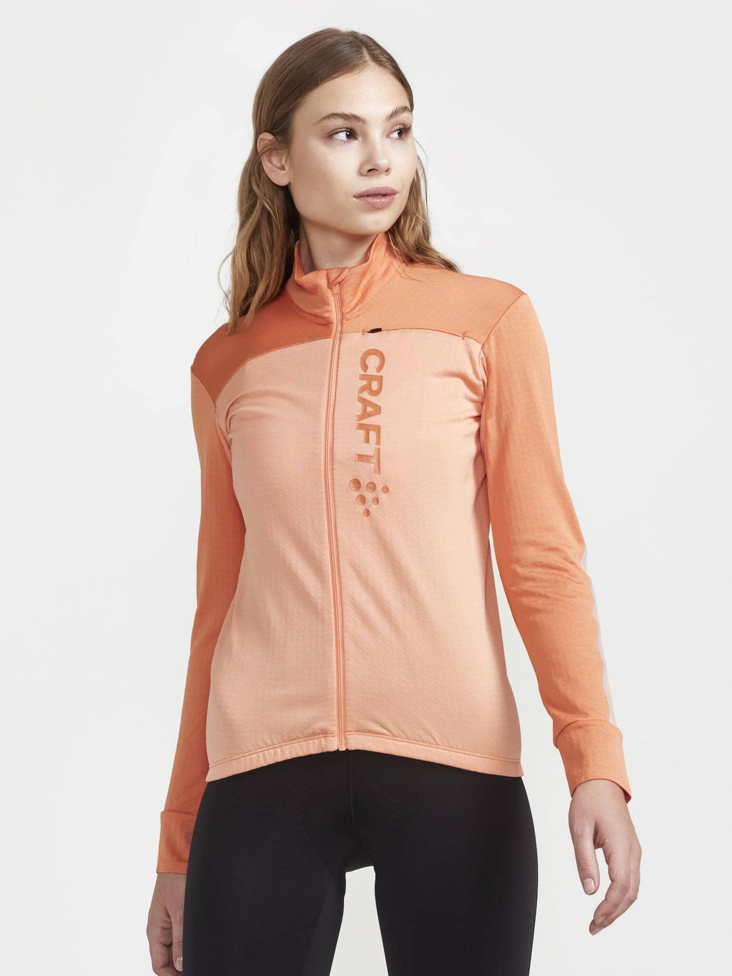 Women's Core Sub Z Cycling Jersey Craft Sportswear NA