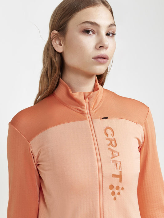 Women's Core Sub Z Cycling Jersey Craft Sportswear NA