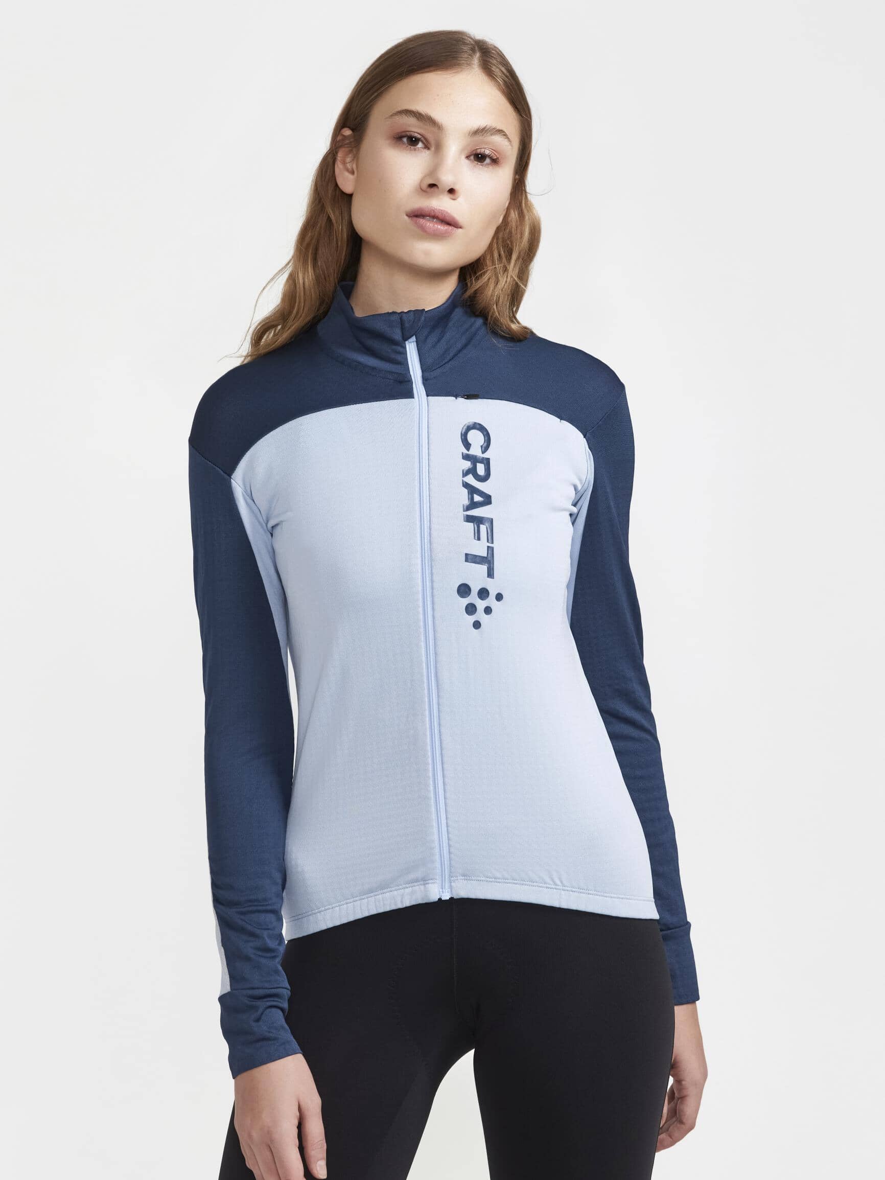 Women's Core Sub Z Cycling Jersey Craft Sportswear NA