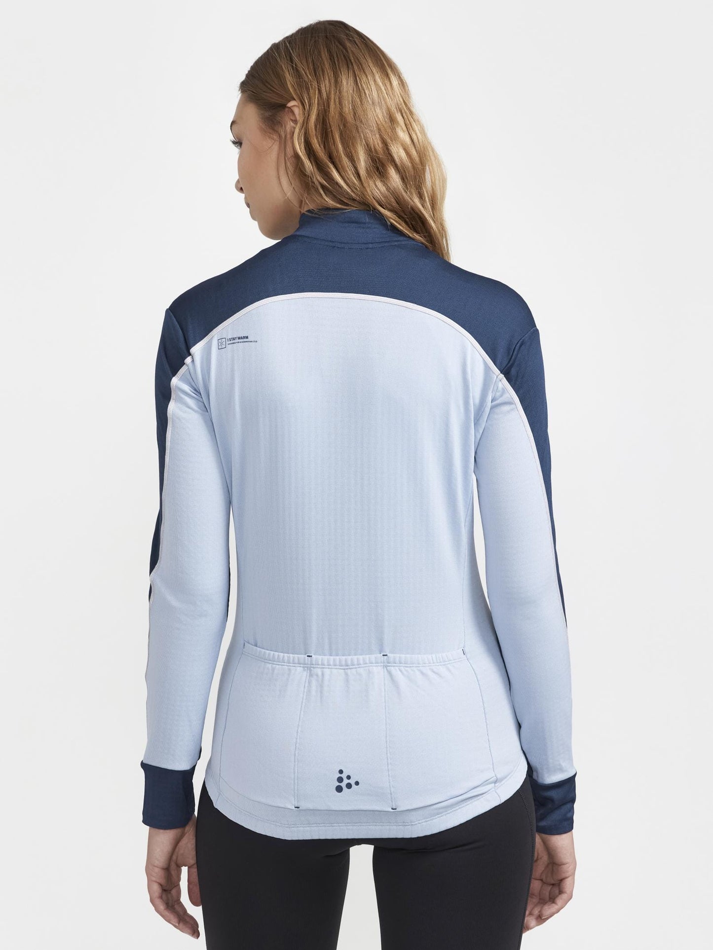 Women's Core Sub Z Cycling Jersey Craft Sportswear NA