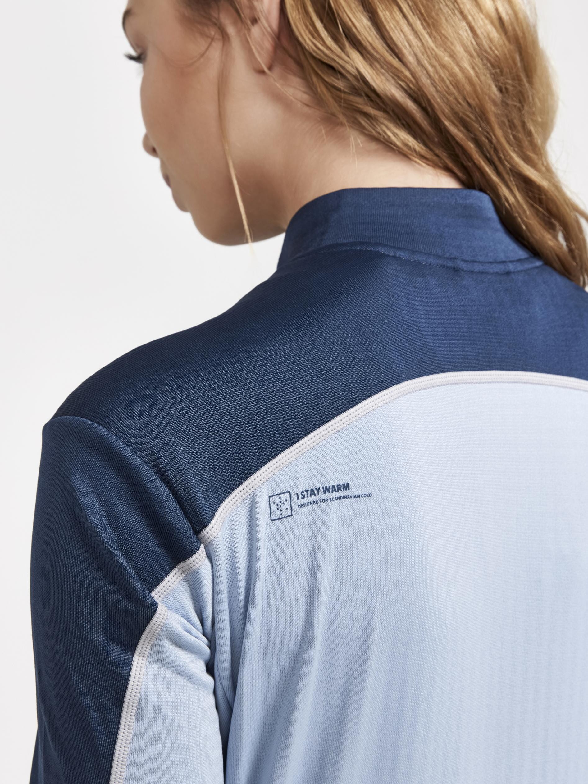 Women's Core Sub Z Cycling Jersey Craft Sportswear NA