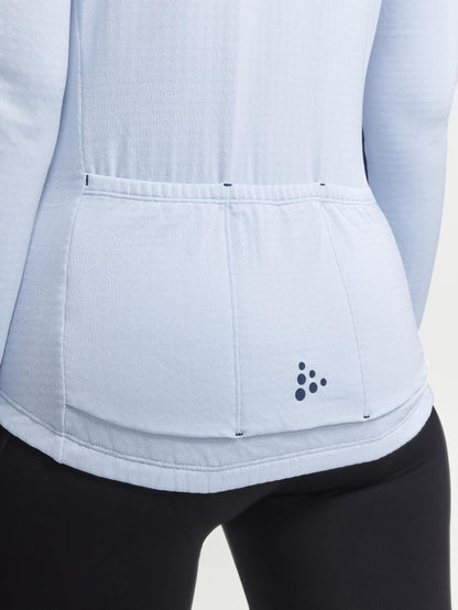 Women's Core Sub Z Cycling Jersey Craft Sportswear NA