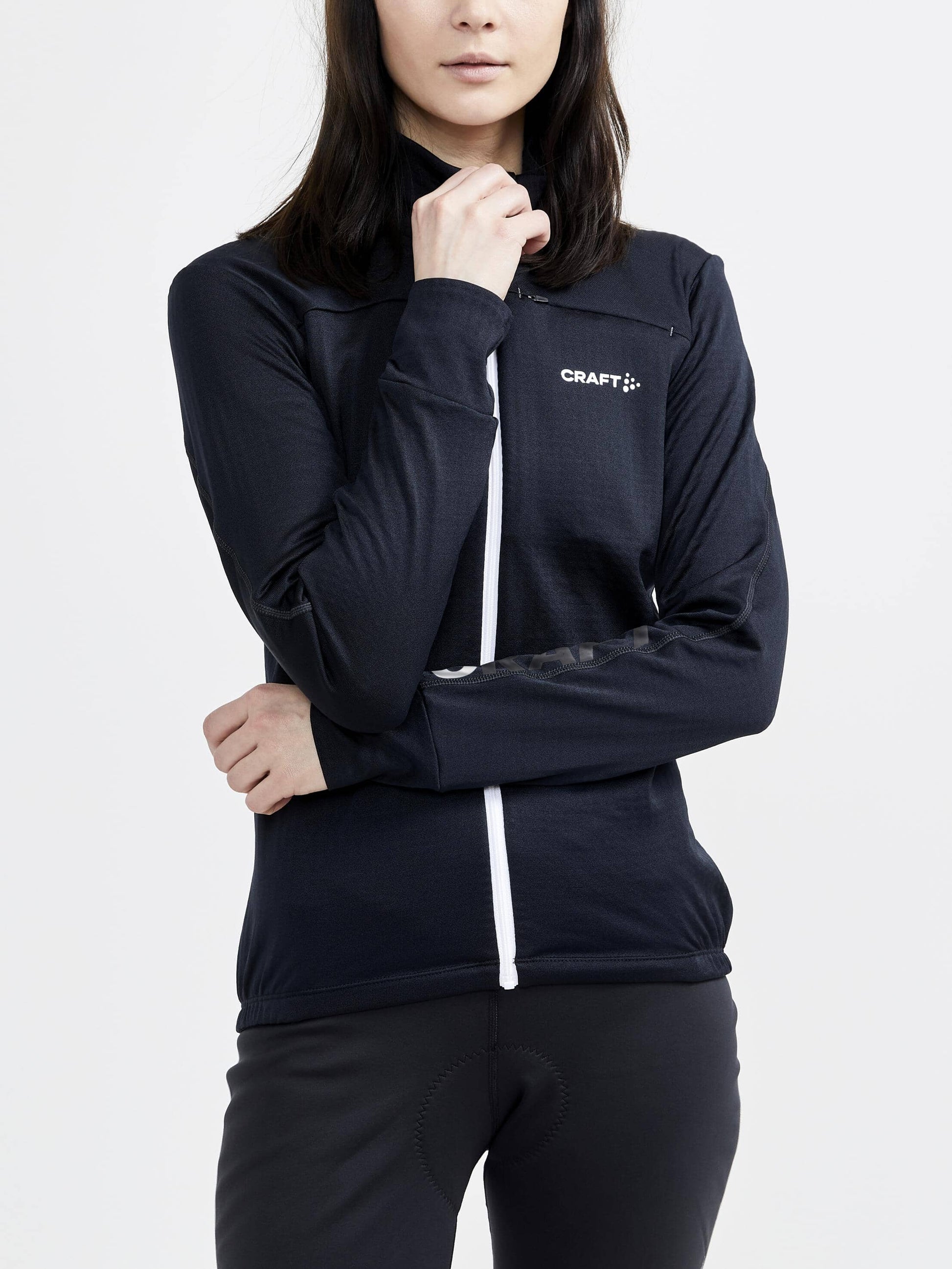 Women's Core Sub Z Cycling Jersey Craft Sportswear NA