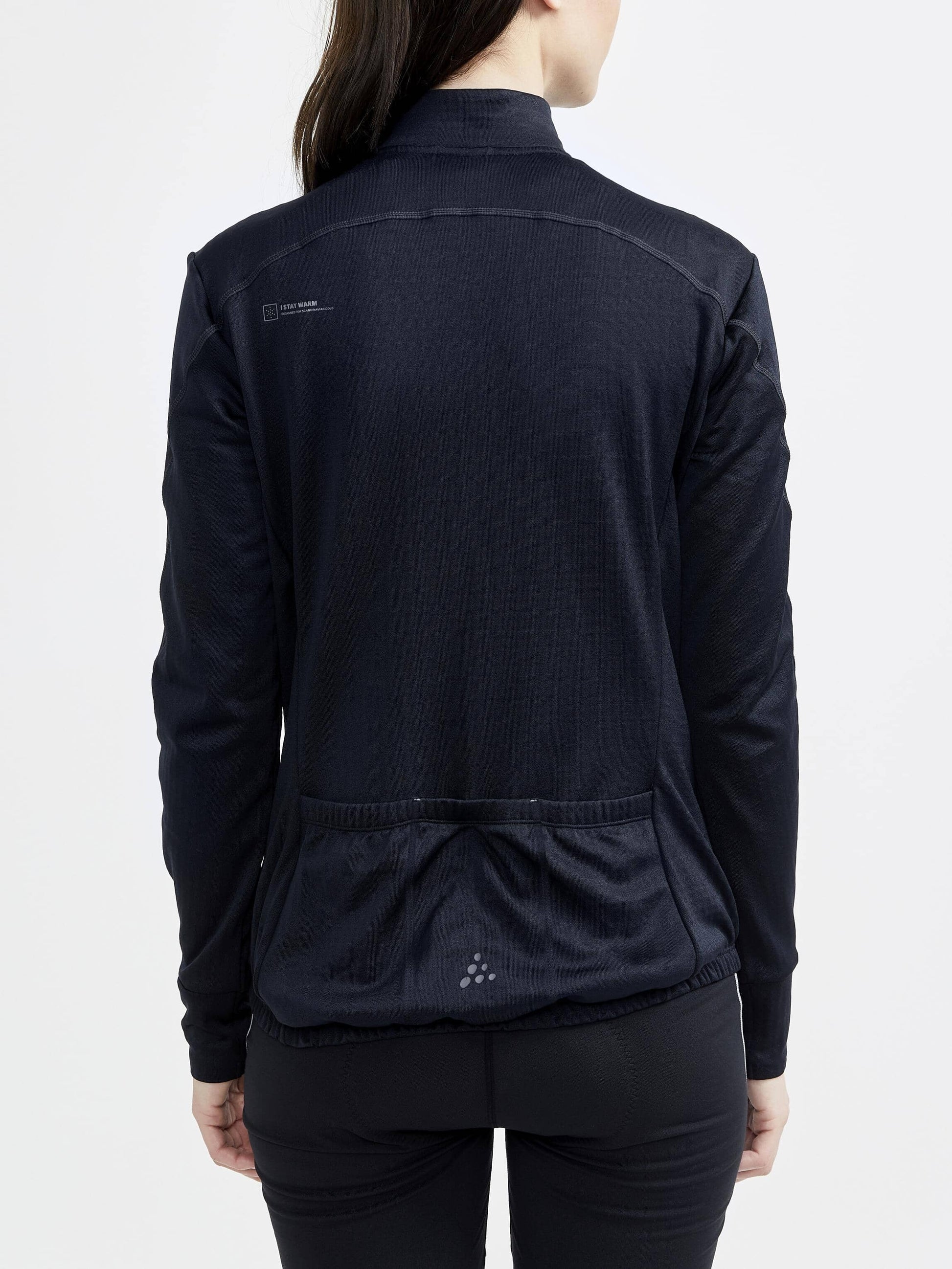 Women's Core Sub Z Cycling Jersey Craft Sportswear NA