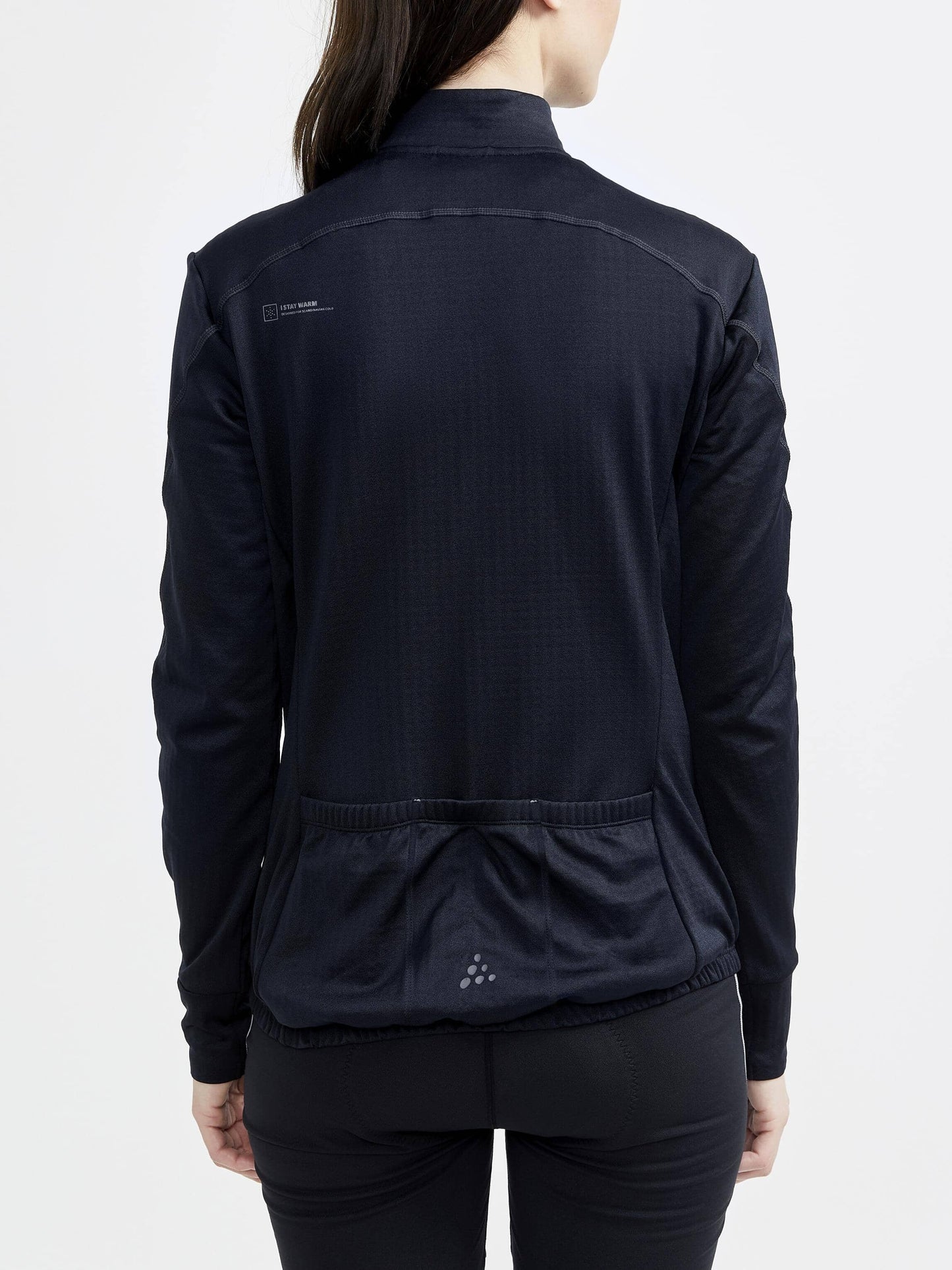 Women's Core Sub Z Cycling Jersey Craft Sportswear NA