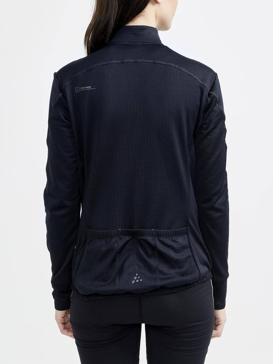 Women's Core Sub Z Cycling Jersey Craft Sportswear NA