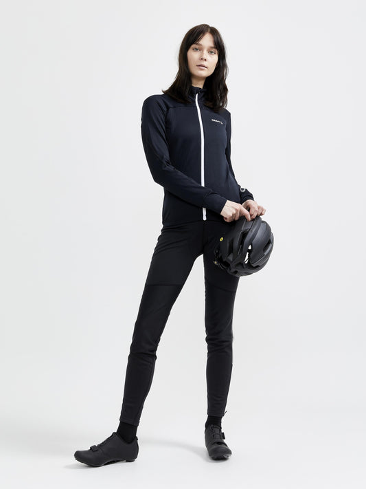 Women's Core Sub Z Cycling Jersey Craft Sportswear NA