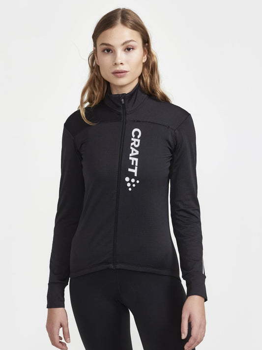 Women's Core Sub Z Cycling Jersey Craft Sportswear NA