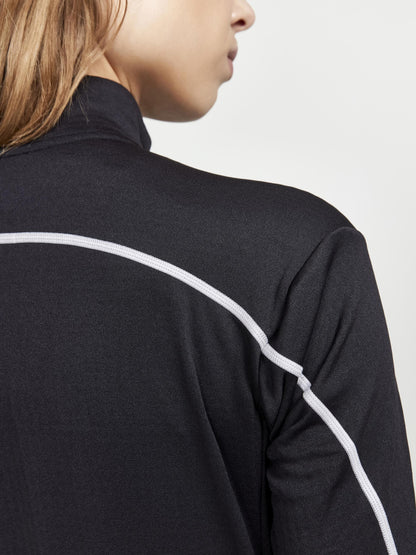 Women's Core Sub Z Cycling Jersey Craft Sportswear NA