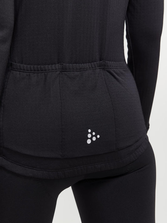 Women's Core Sub Z Cycling Jersey Craft Sportswear NA