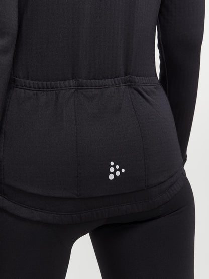 Women's Core Sub Z Cycling Jersey Craft Sportswear NA