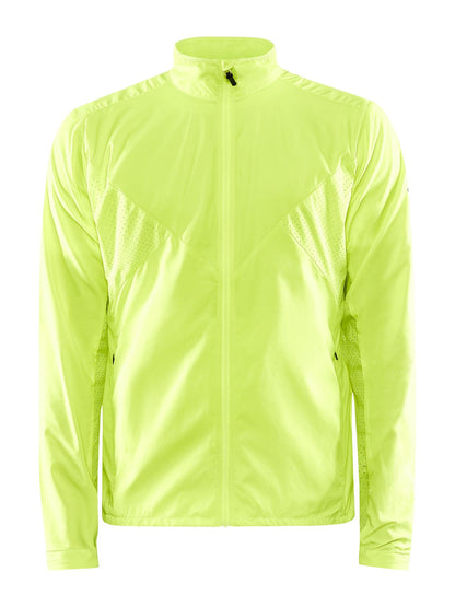 MEN'S ADV ESSENCE WIND JACKET - Flumino Craft Sportswear NA