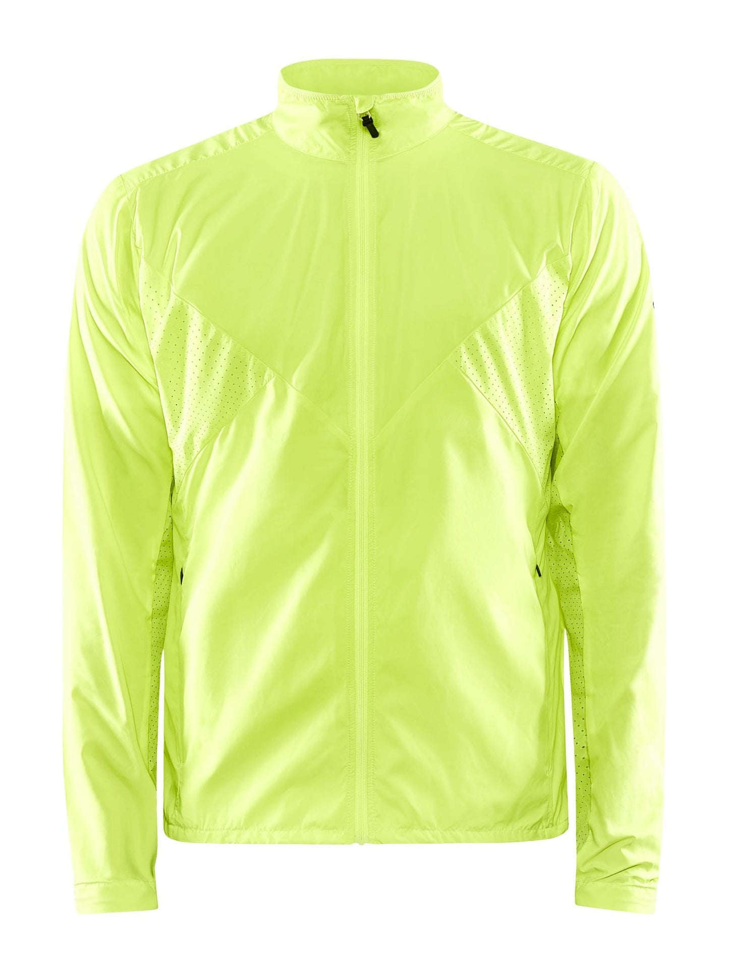MEN'S ADV ESSENCE WIND JACKET - BIOME/BLAZE Craft Sportswear NA