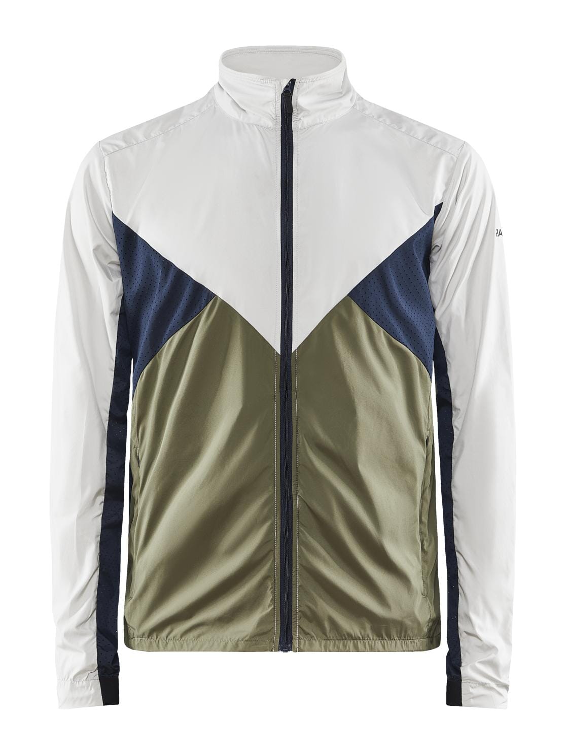 MEN'S ADV ESSENCE WIND JACKET - ASH-RIFT Craft Sportswear NA