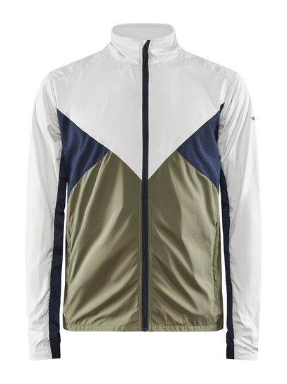 MEN'S ADV ESSENCE WIND JACKET - ASH-RIFT Craft Sportswear NA