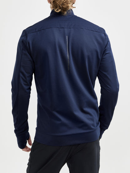 Men's ADV Essence Warm Jacket - BLAZE Craft Sportswear NA