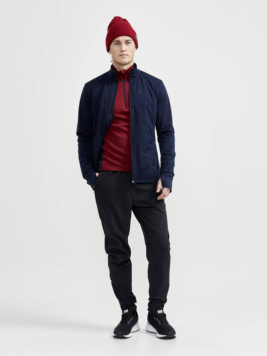 Men's ADV Essence Warm Jacket - BLAZE Craft Sportswear NA