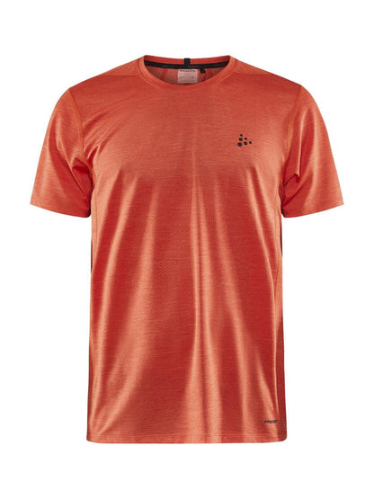 Men's ADV Charge Melange Tee Craft Sportswear NA