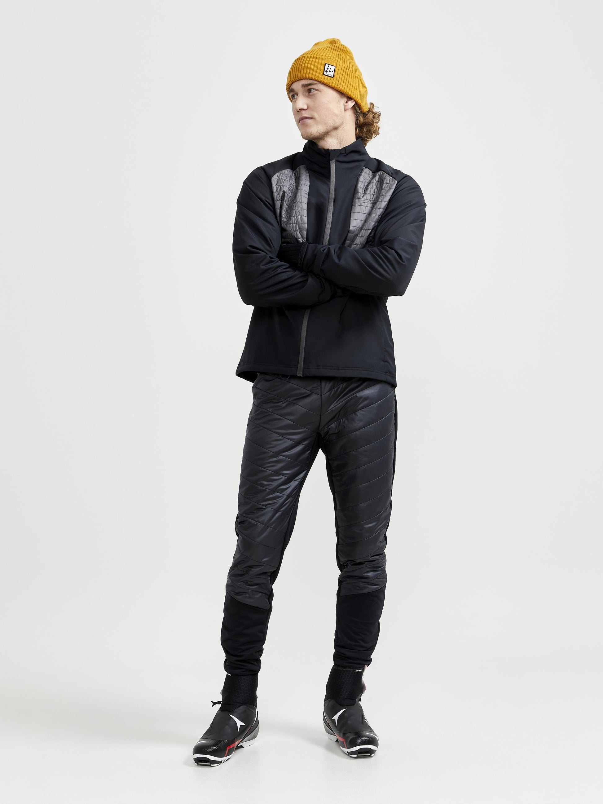 Men's ADV Storm Insulate Xc Ski Pant Craft Sportswear NA