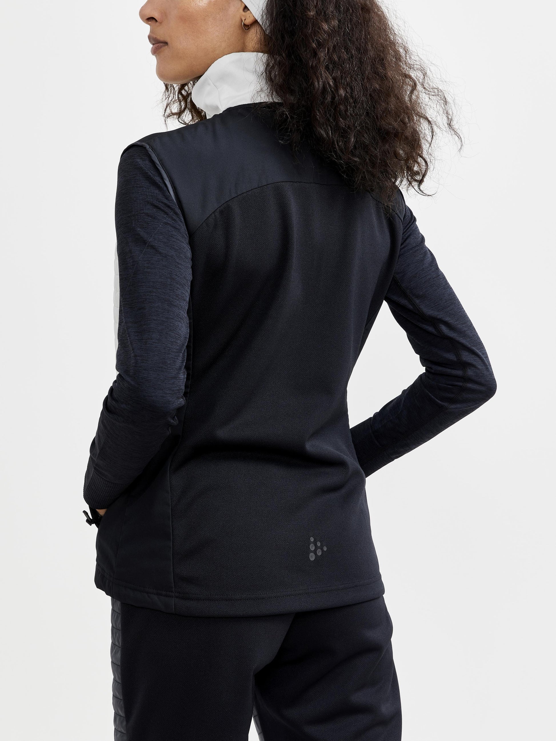 Women's ADV Storm Insulate Xc Ski Vest Craft Sportswear NA