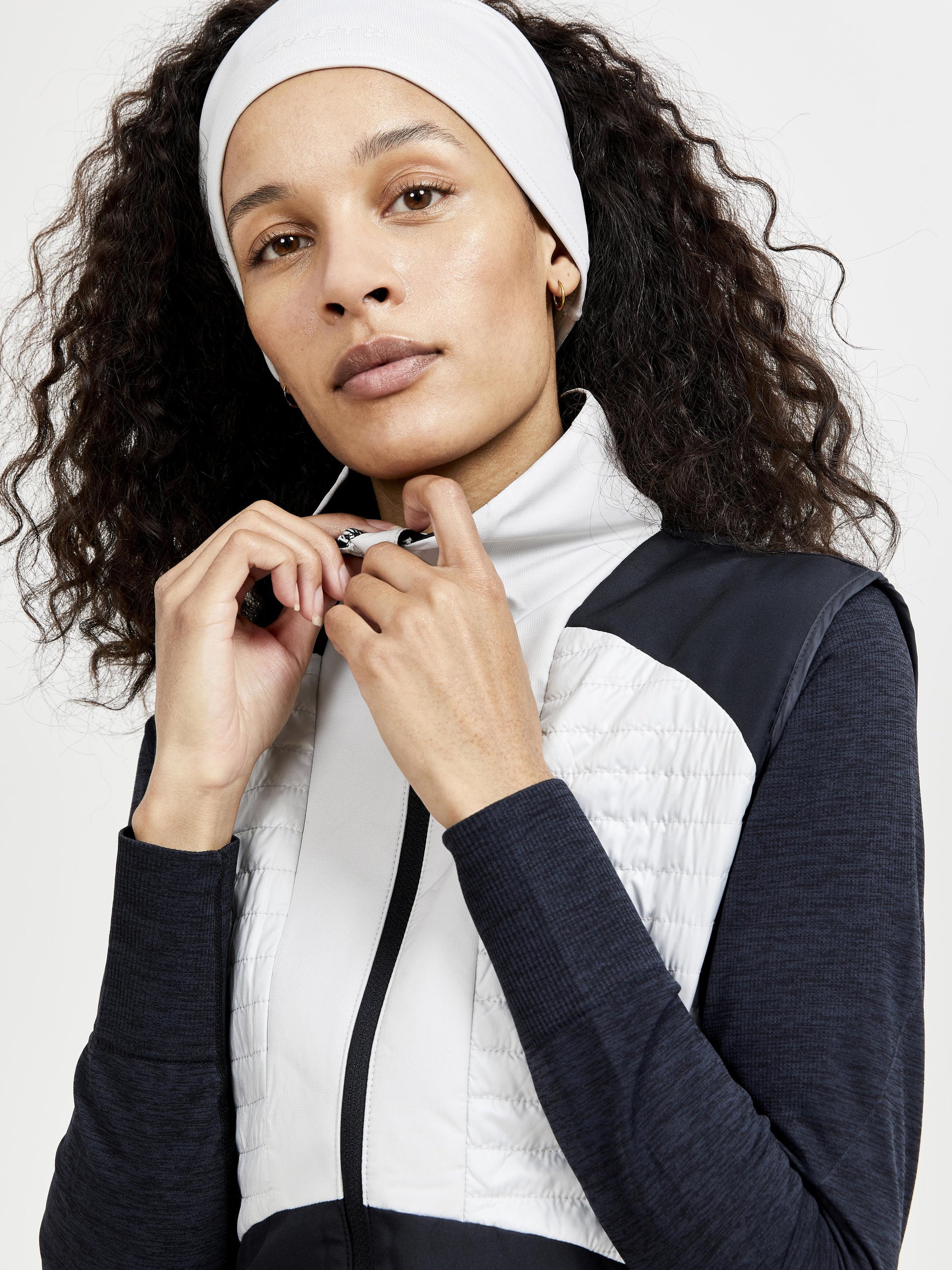 Women's ADV Storm Insulate Xc Ski Vest Craft Sportswear NA