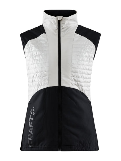 Women's ADV Storm Insulate Xc Ski Vest Craft Sportswear NA