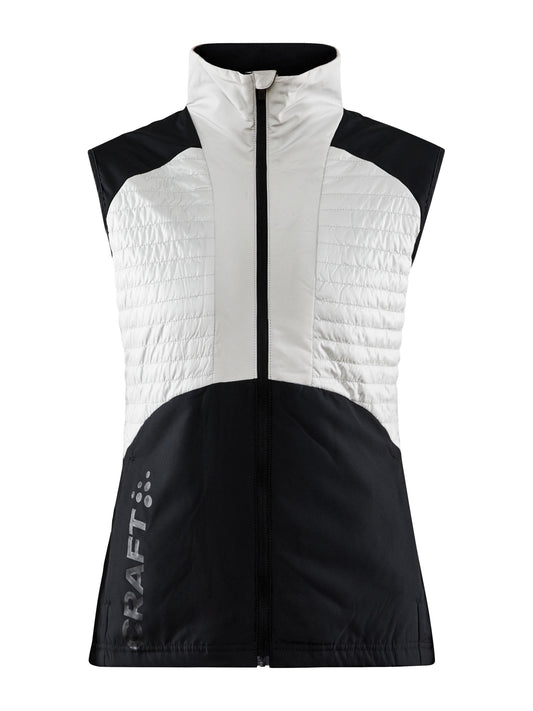 Women's ADV Storm Insulate Xc Ski Vest Craft Sportswear NA
