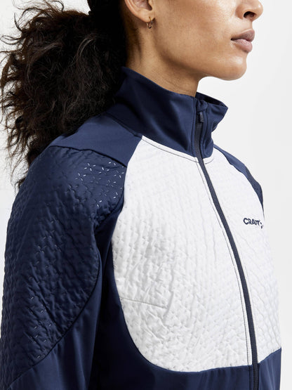 Women's ADV Pursuit Insulate Xc Ski Jacket Craft Sportswear NA