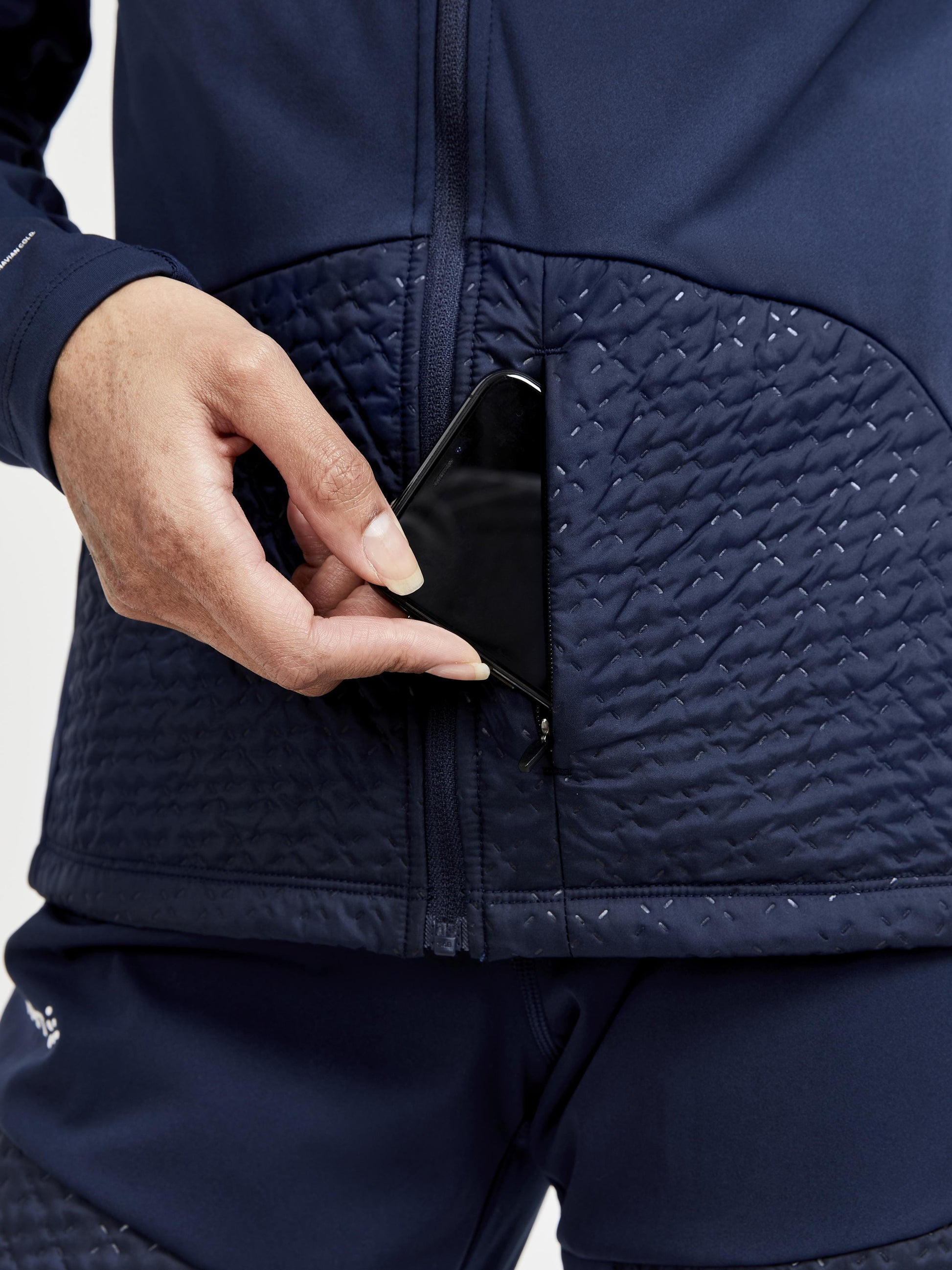 Women's ADV Pursuit Insulate Xc Ski Jacket Craft Sportswear NA