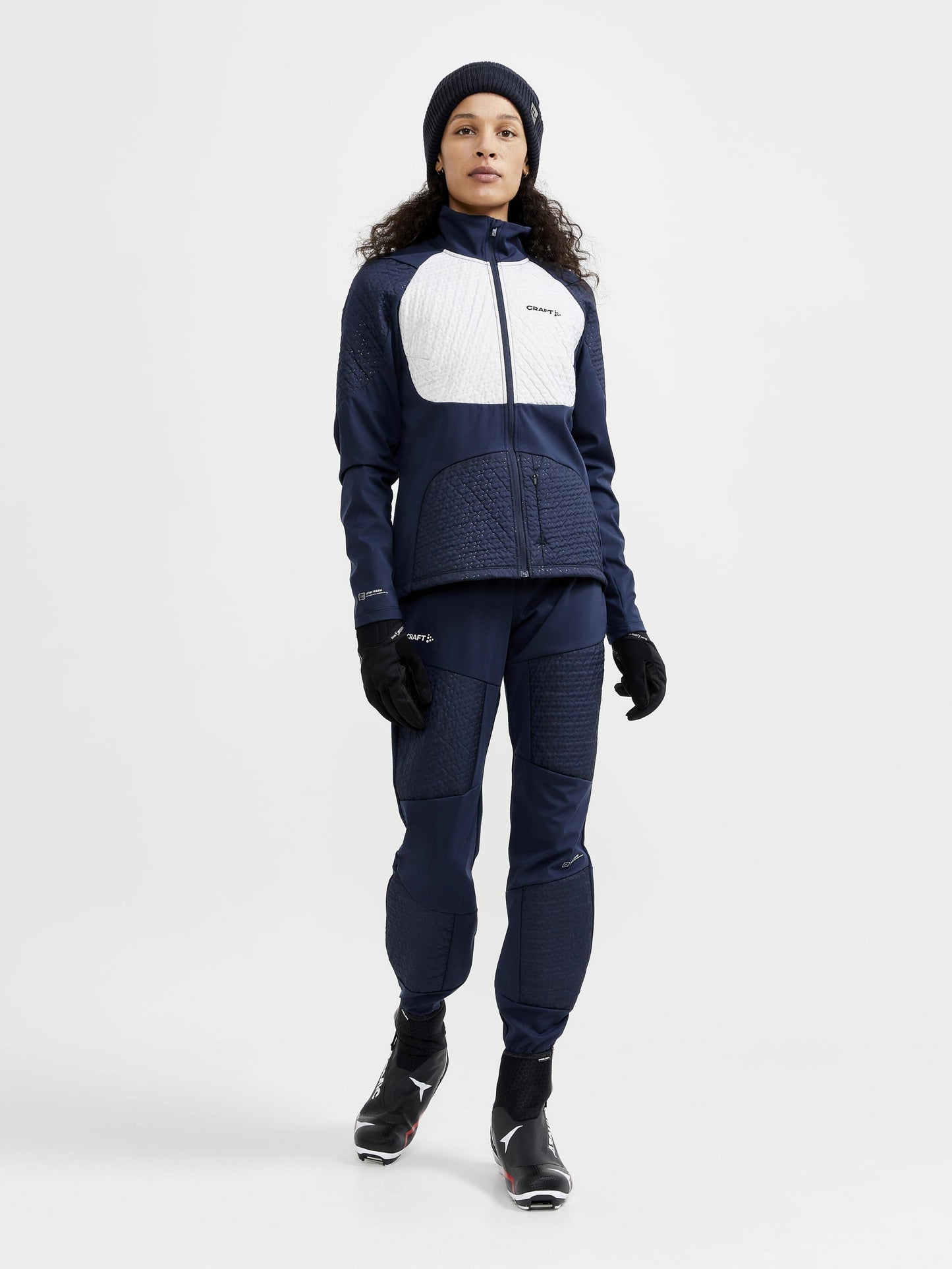 Women's ADV Pursuit Insulate Xc Ski Jacket Craft Sportswear NA