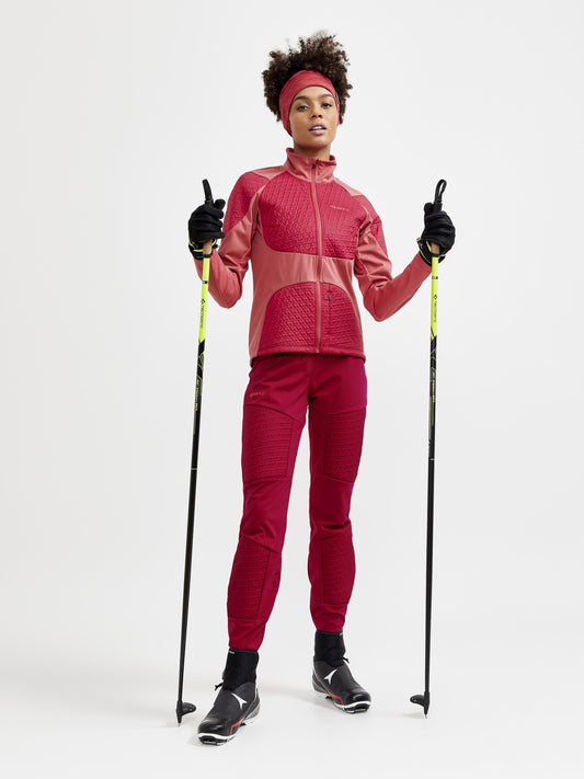 Women's ADV Pursuit Insulate Xc Ski Jacket Craft Sportswear NA