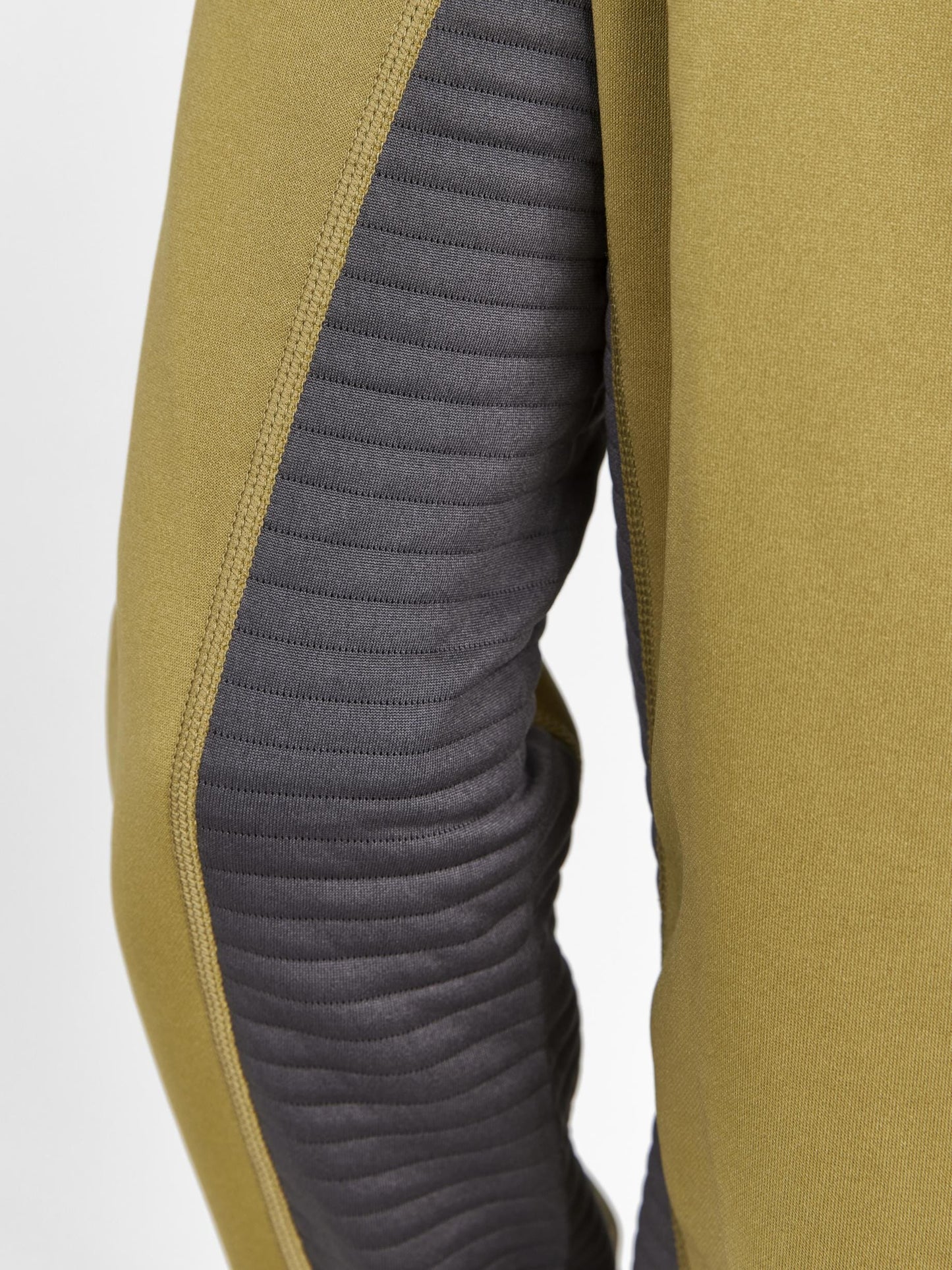 Men's ADV Tech Fleece Thermal Midlayer - ALGAE-GRANITE Craft Sportswear NA