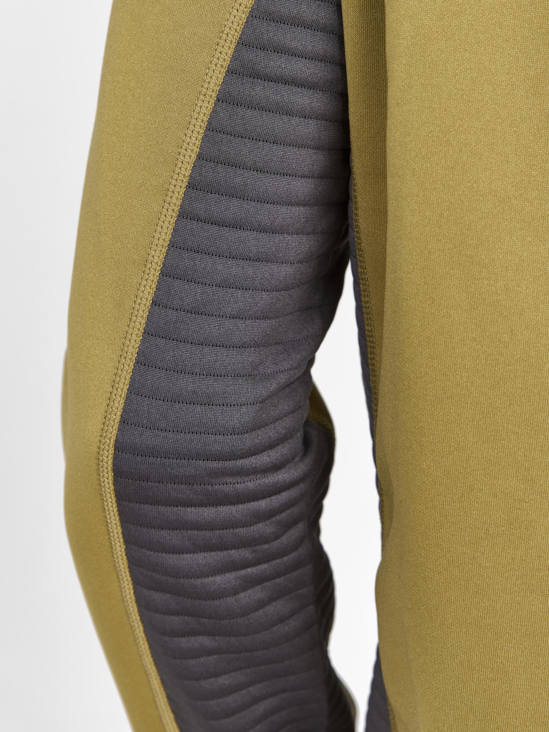 Men's ADV Tech Fleece Thermal Midlayer - ALGAE-GRANITE Craft Sportswear NA