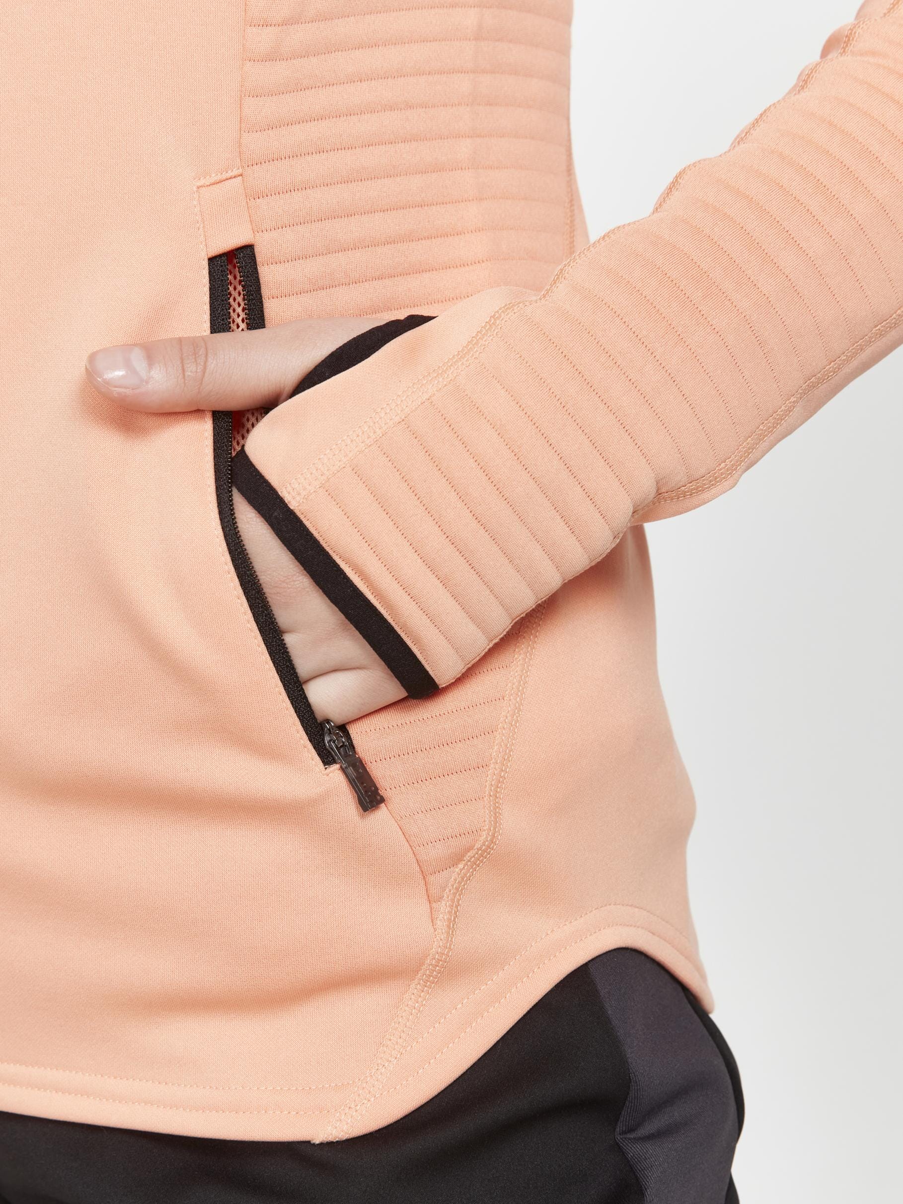 Women's ADV Tech Fleece Thermal Midlayer - GLOW Craft Sportswear NA